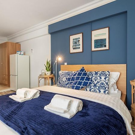 Bnb Homes Praia Da Rocha Beach Bright Apartment 50 M Away From The Ocean Portimão Eksteriør billede