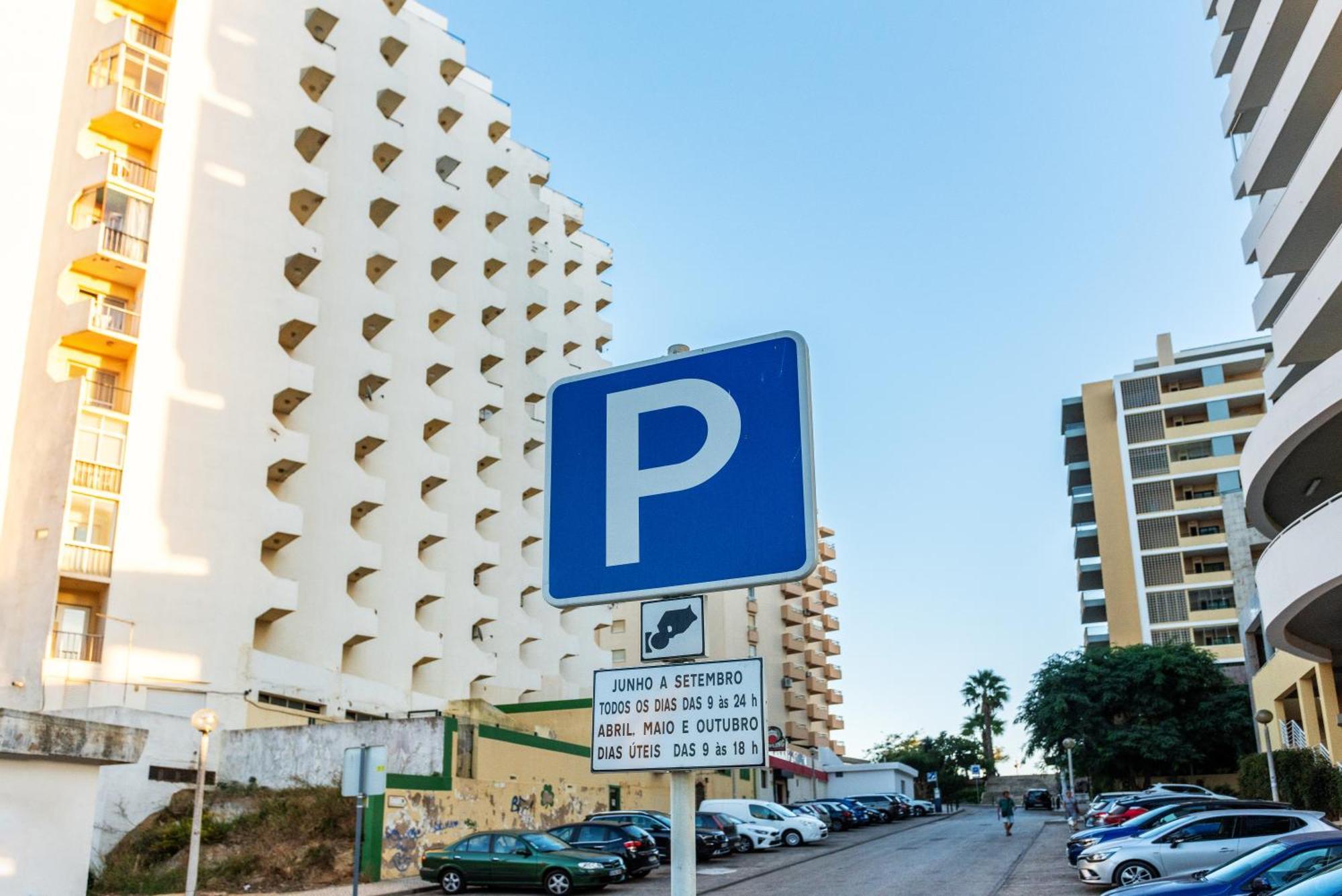 Bnb Homes Praia Da Rocha Beach Bright Apartment 50 M Away From The Ocean Portimão Eksteriør billede