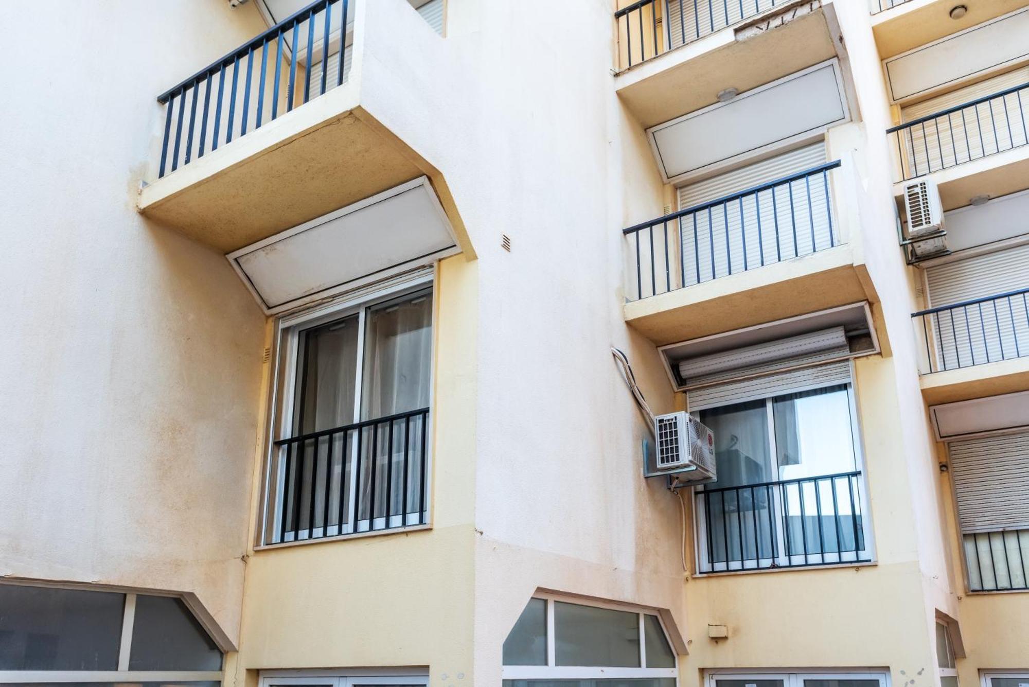 Bnb Homes Praia Da Rocha Beach Bright Apartment 50 M Away From The Ocean Portimão Eksteriør billede