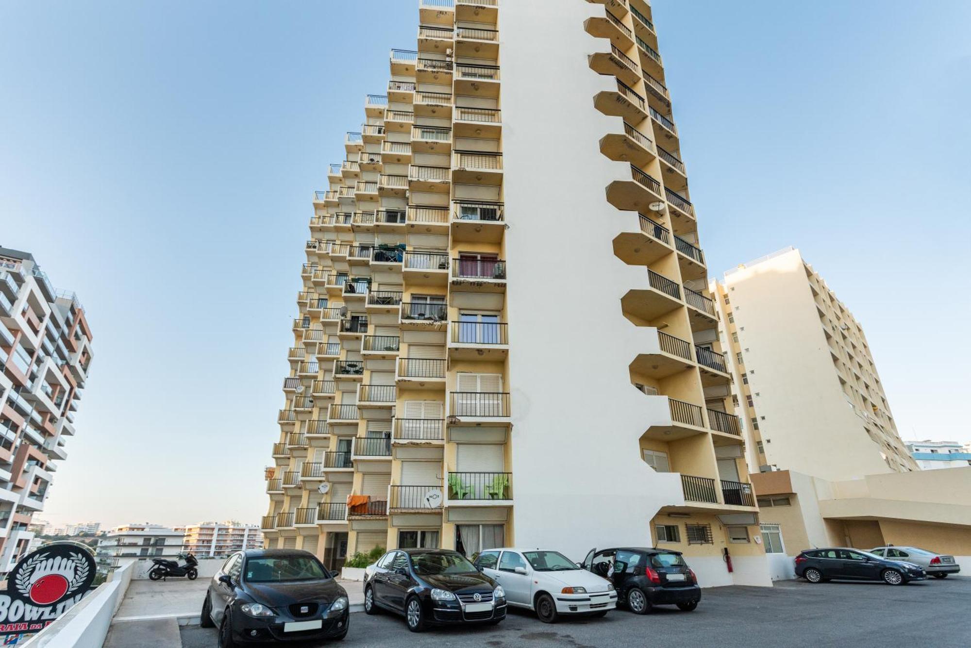 Bnb Homes Praia Da Rocha Beach Bright Apartment 50 M Away From The Ocean Portimão Eksteriør billede