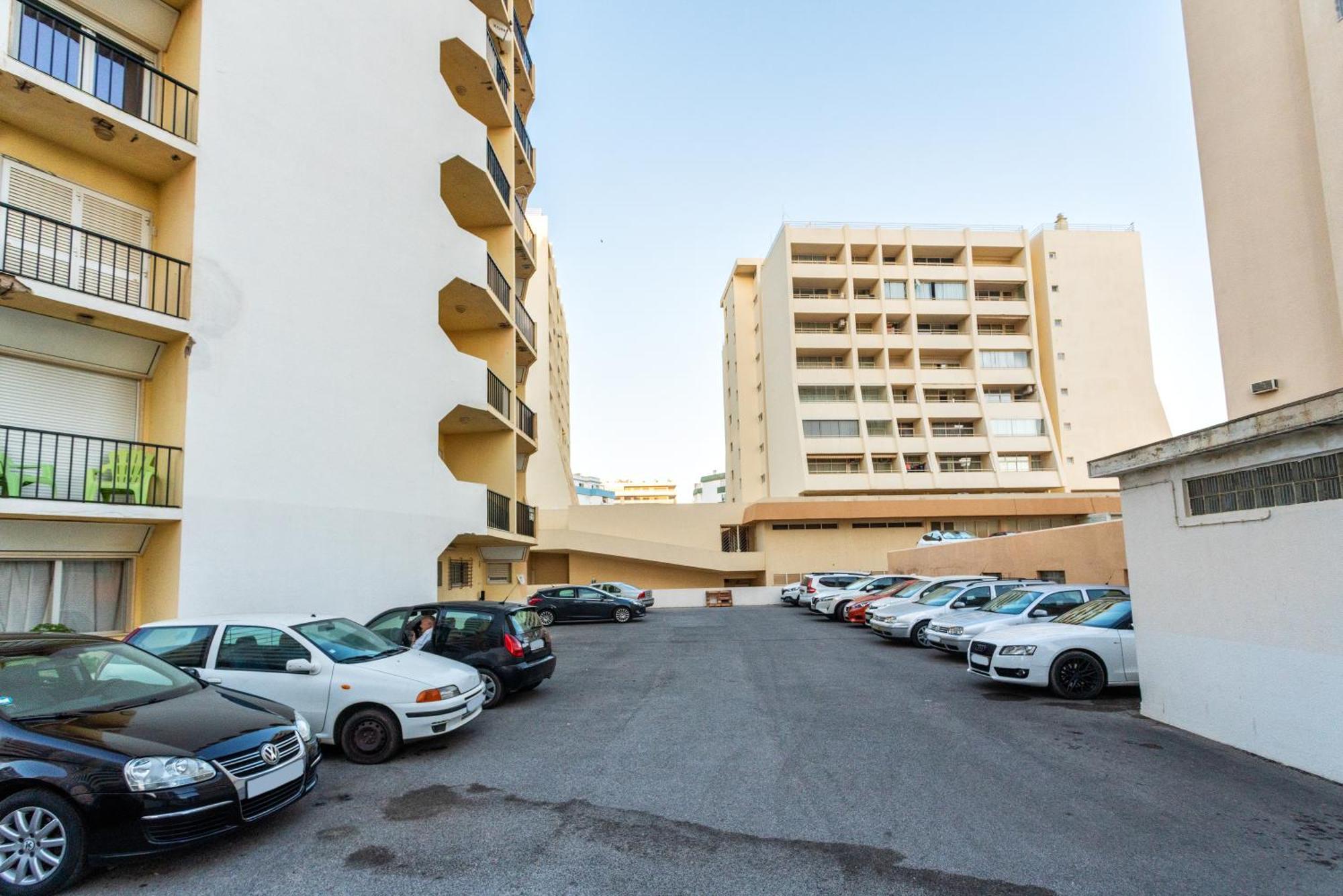 Bnb Homes Praia Da Rocha Beach Bright Apartment 50 M Away From The Ocean Portimão Eksteriør billede