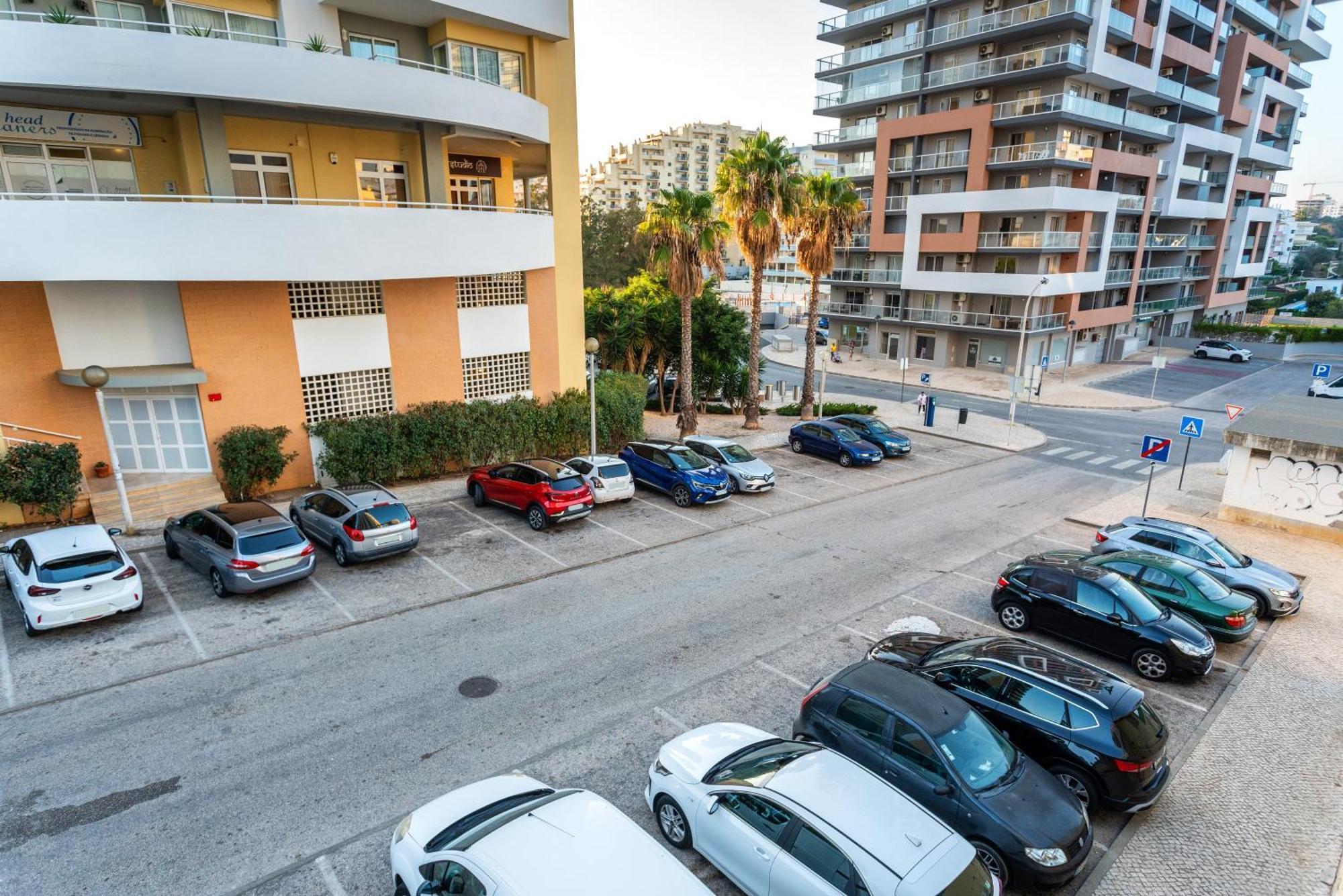 Bnb Homes Praia Da Rocha Beach Bright Apartment 50 M Away From The Ocean Portimão Eksteriør billede