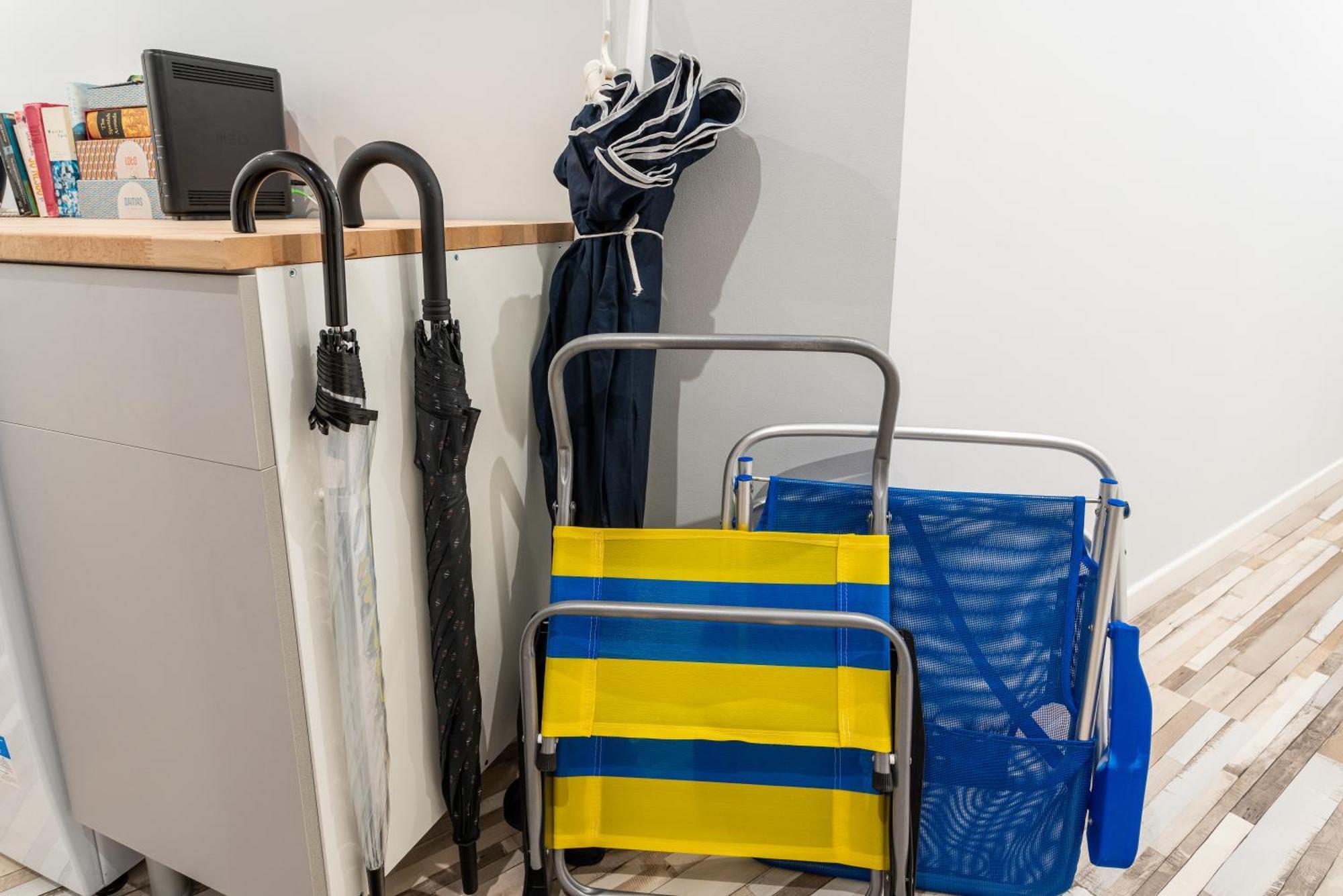 Bnb Homes Praia Da Rocha Beach Bright Apartment 50 M Away From The Ocean Portimão Eksteriør billede