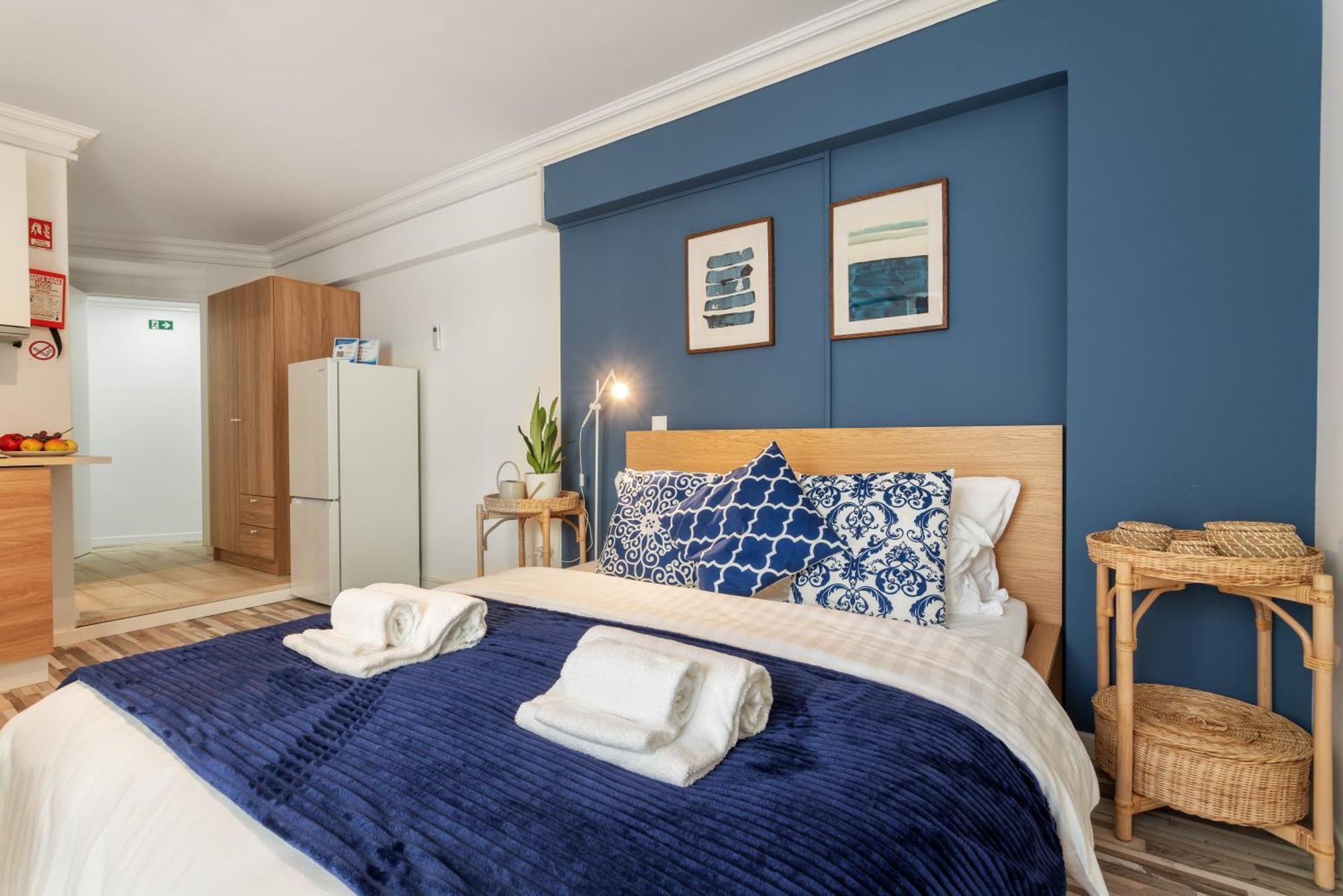 Bnb Homes Praia Da Rocha Beach Bright Apartment 50 M Away From The Ocean Portimão Eksteriør billede