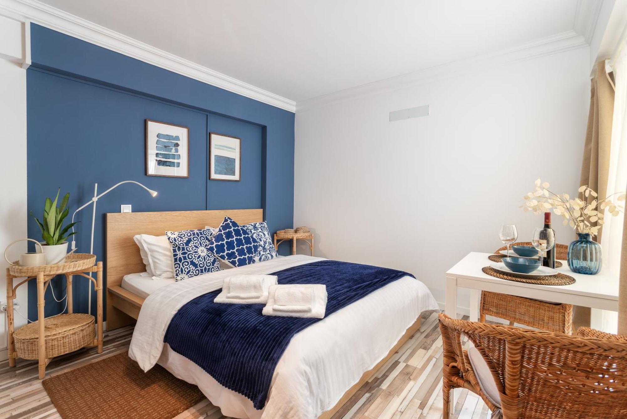 Bnb Homes Praia Da Rocha Beach Bright Apartment 50 M Away From The Ocean Portimão Eksteriør billede